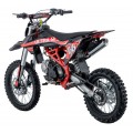 Spaľovací motor vozidla ULTRA 66 125cc červený