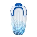 Nafukovací Matrac na plávanie Indigo Wave BESTWAY 183x97cm + Nafukovacia opierka + Miesto na nápoj