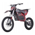 Elektrické motorové vozidlo POWER TRAIL Red