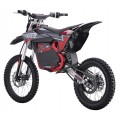 Elektrické motorové vozidlo POWER TRAIL Red