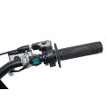 Vozidlo TITAN 300cc s modrým spaľovacím motorom