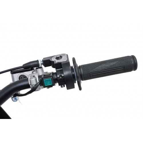 Vozidlo TITAN 300cc s modrým spaľovacím motorom