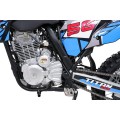 Vozidlo TITAN 300cc s modrým spaľovacím motorom