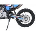 Vozidlo TITAN 300cc s modrým spaľovacím motorom