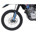 Vozidlo TITAN 300cc s modrým spaľovacím motorom