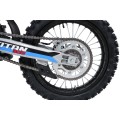 Vozidlo TITAN 300cc s modrým spaľovacím motorom