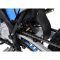 Vozidlo TITAN 300cc s modrým spaľovacím motorom