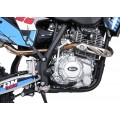 Vozidlo TITAN 300cc s modrým spaľovacím motorom