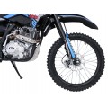 Vozidlo TITAN 300cc s modrým spaľovacím motorom
