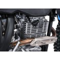 Vozidlo TITAN 300cc s modrým spaľovacím motorom