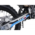 Vozidlo TITAN 300cc s modrým spaľovacím motorom