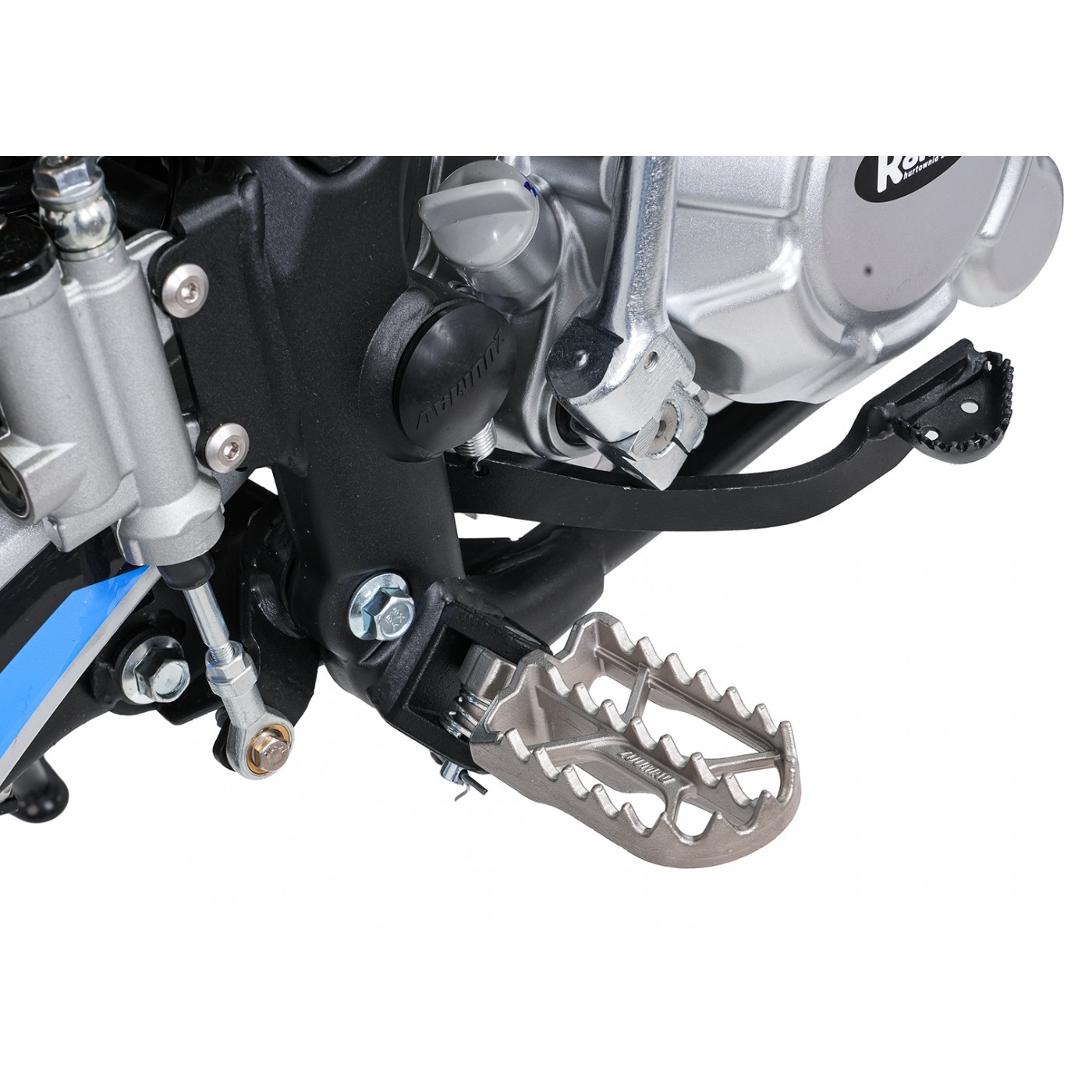Vozidlo TITAN 300cc s modrým spaľovacím motorom