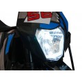 Vozidlo TITAN 300cc s modrým spaľovacím motorom