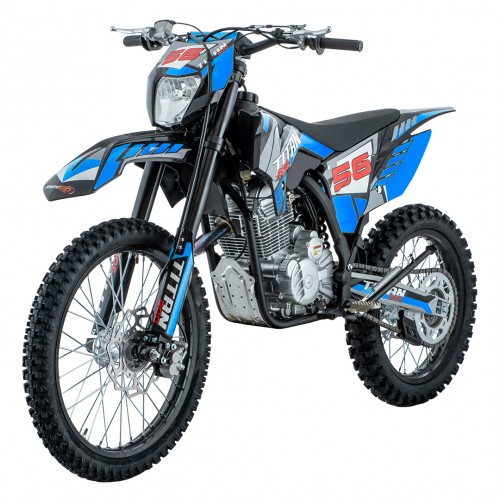 Vozidlo TITAN 300cc s modrým spaľovacím motorom