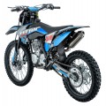Vozidlo TITAN 300cc s modrým spaľovacím motorom