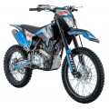 Vozidlo TITAN 300cc s modrým spaľovacím motorom