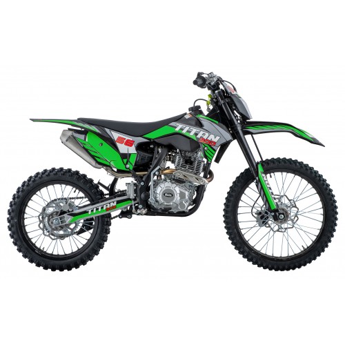Vozidlo TITAN 300cc Green spaľovací motor