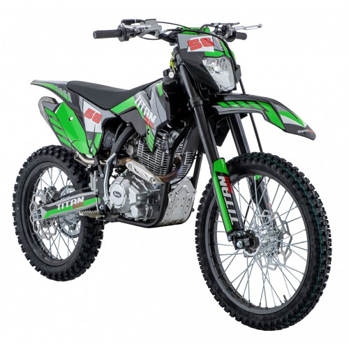 Vozidlo TITAN 300cc Green spaľovací motor
