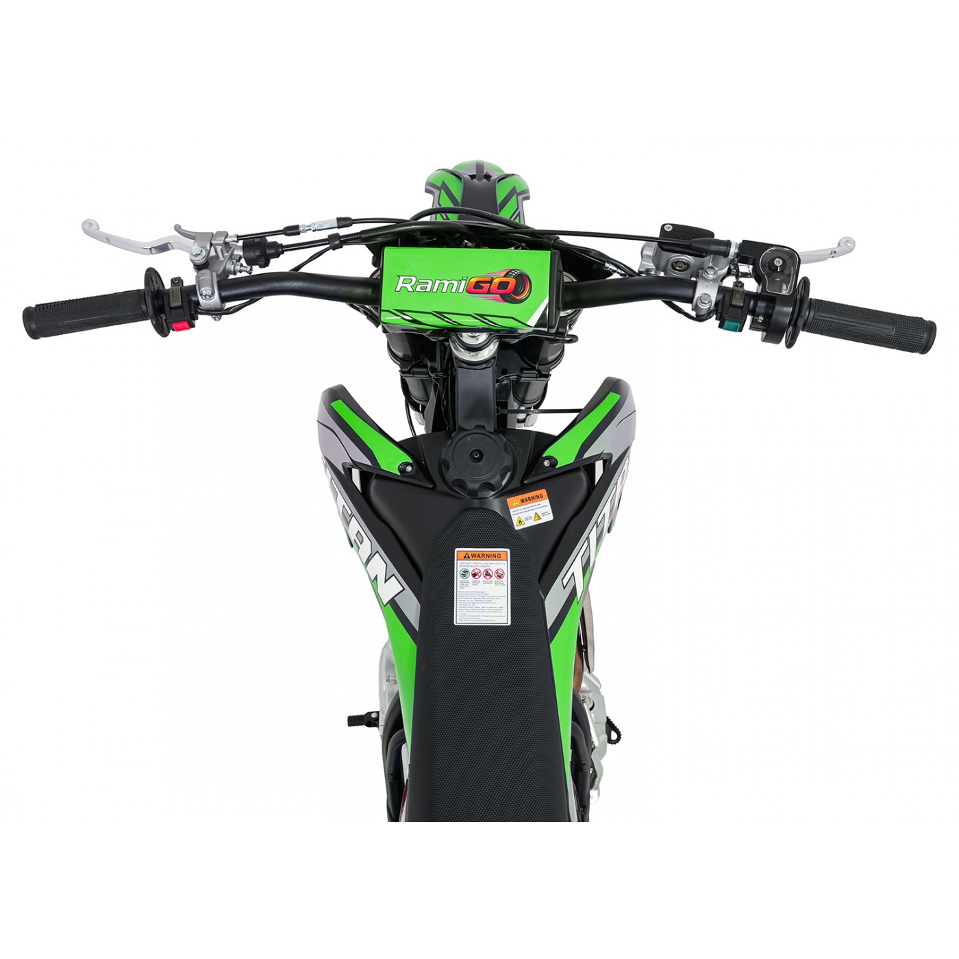 Vozidlo TITAN 300cc Green spaľovací motor