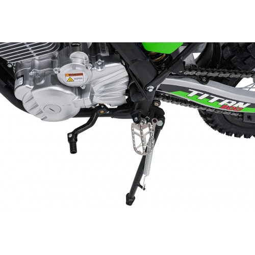Vozidlo TITAN 300cc Green spaľovací motor