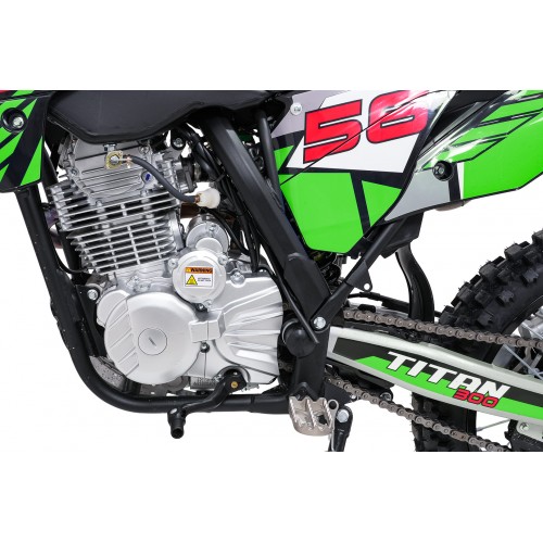 Vozidlo TITAN 300cc Green spaľovací motor
