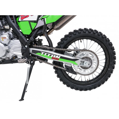 Vozidlo TITAN 300cc Green spaľovací motor