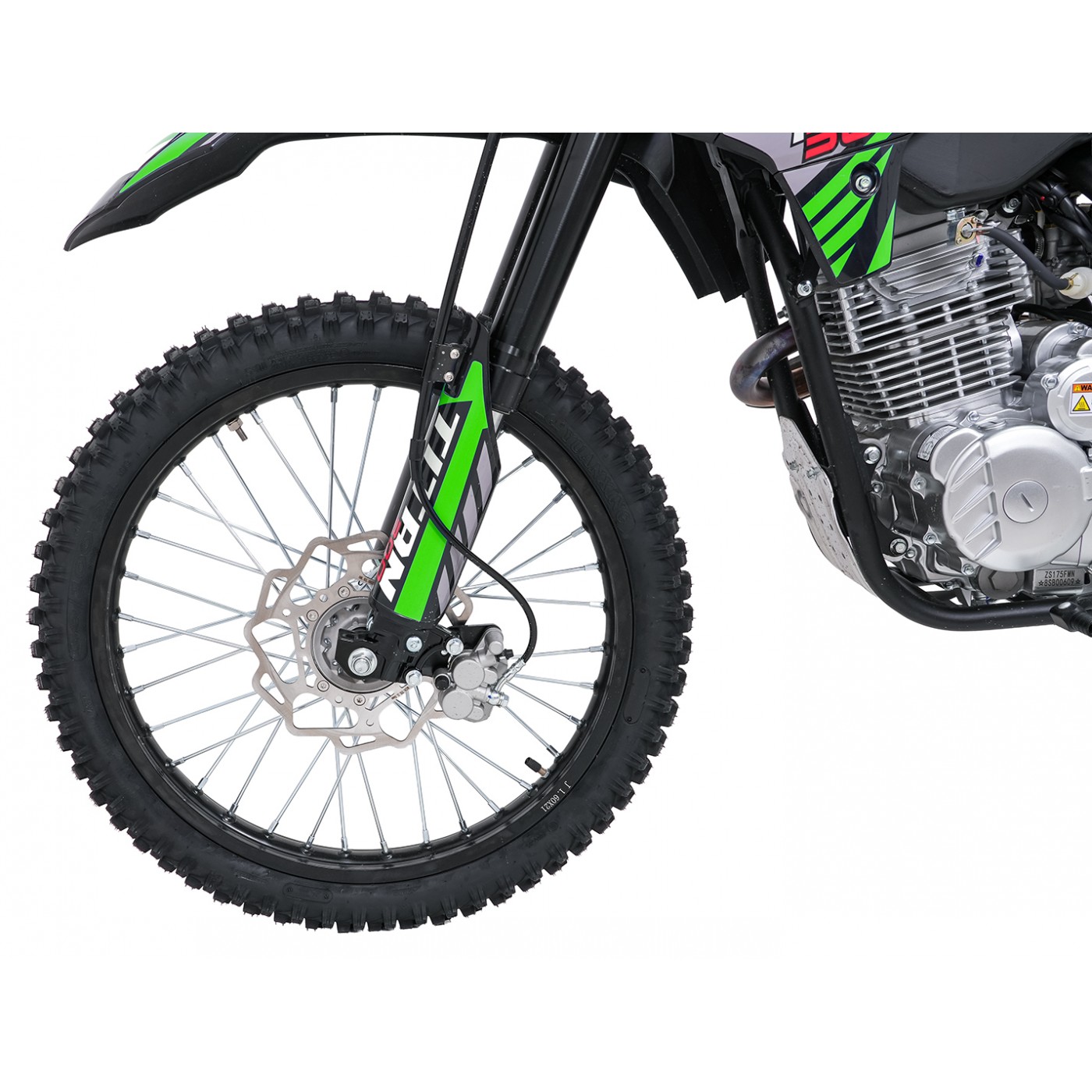 Vozidlo TITAN 300cc Green spaľovací motor