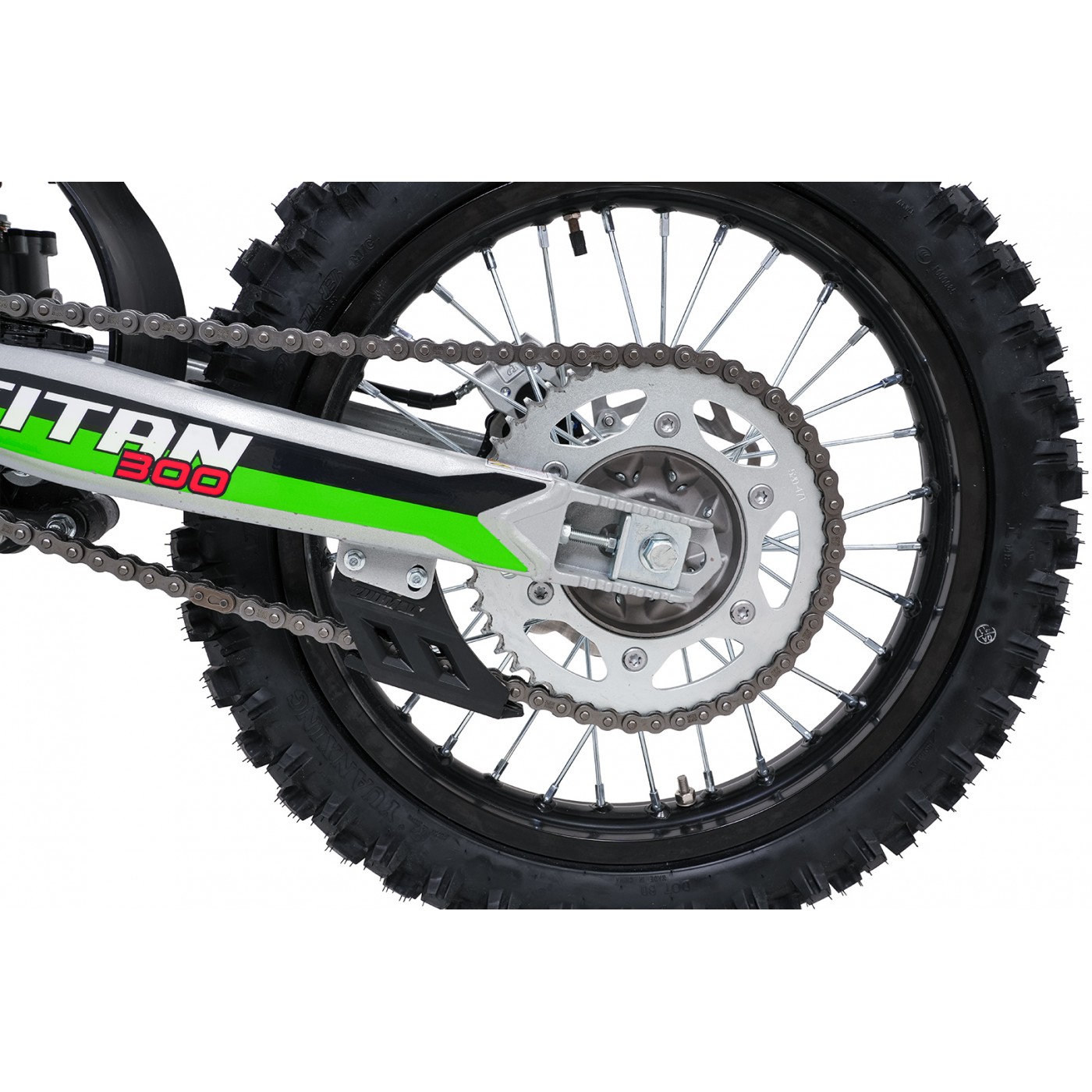 Vozidlo TITAN 300cc Green spaľovací motor