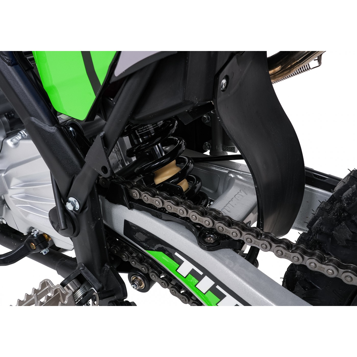 Vozidlo TITAN 300cc Green spaľovací motor