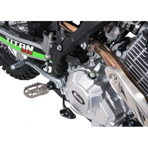 Vozidlo TITAN 300cc Green spaľovací motor