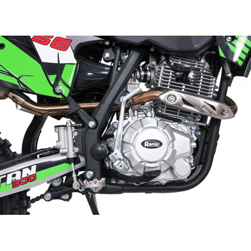 Vozidlo TITAN 300cc Green spaľovací motor