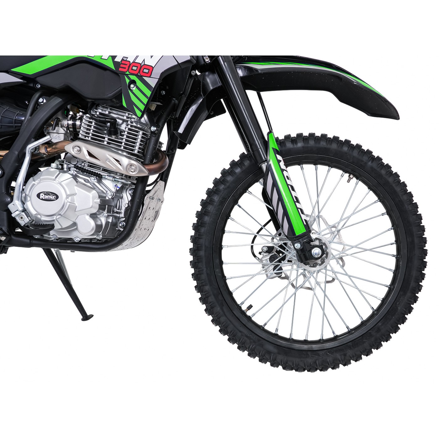 Vozidlo TITAN 300cc Green spaľovací motor