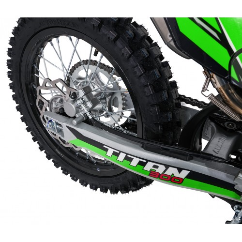 Vozidlo TITAN 300cc Green spaľovací motor