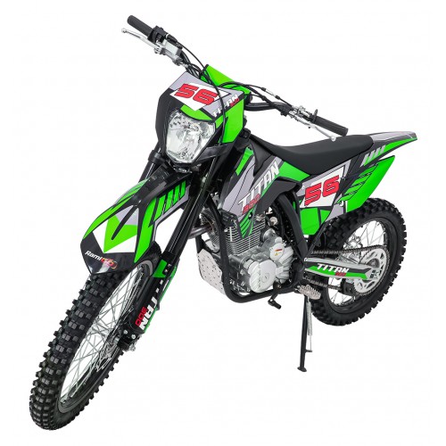 Vozidlo TITAN 300cc Green spaľovací motor