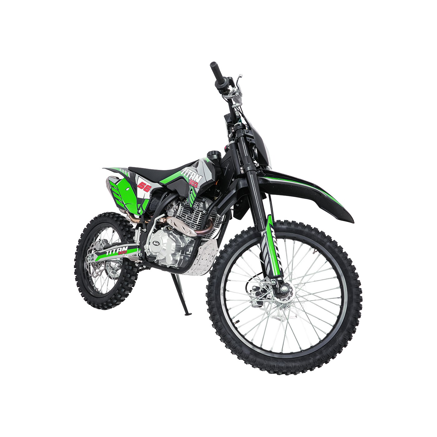 Vozidlo TITAN 300cc Green spaľovací motor