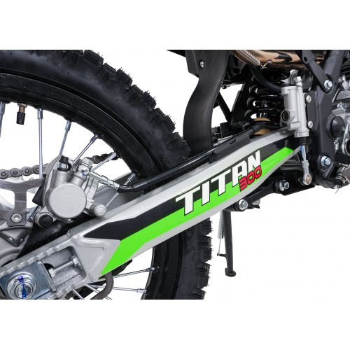 Vozidlo TITAN 300cc Green spaľovací motor