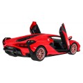 Lamborghini Sian FKP 37 RASTAR model 1:14 Diaľkovo ovládané auto + ovládač