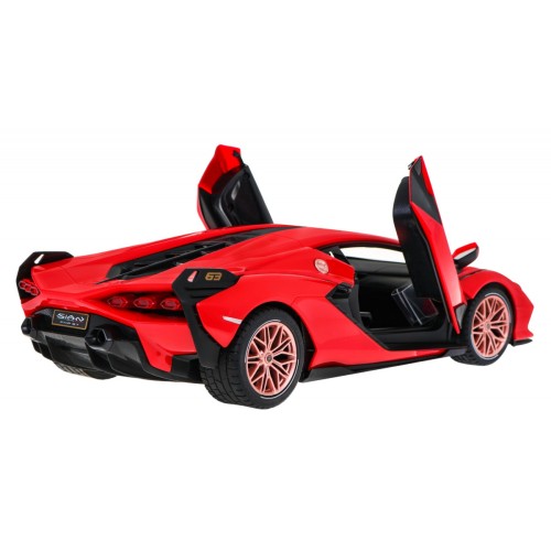 Lamborghini Sian FKP 37 RASTAR model 1:14 Diaľkovo ovládané auto + ovládač