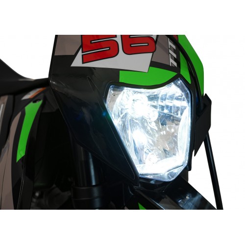 Vozidlo TITAN 300cc Green spaľovací motor