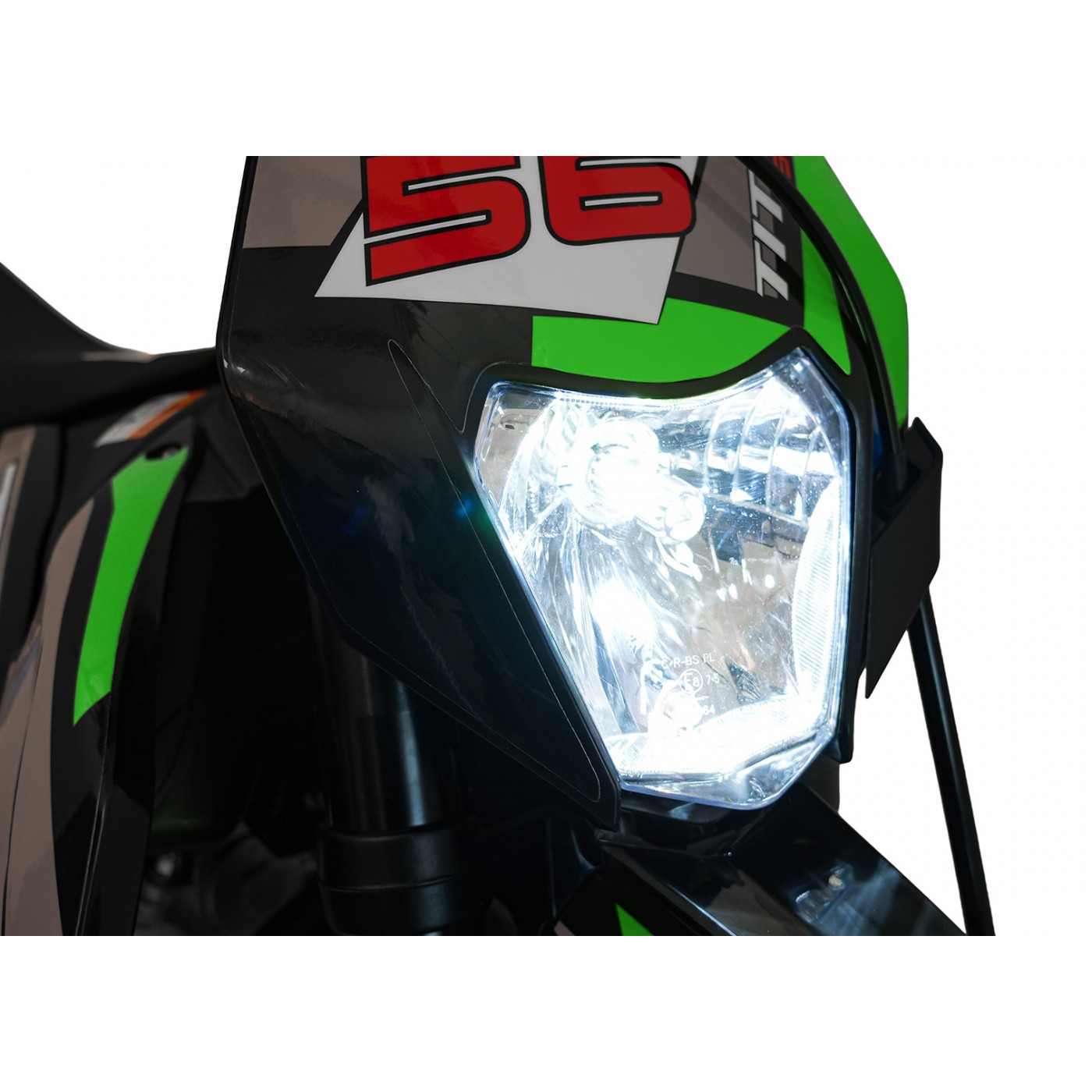Vozidlo TITAN 300cc Green spaľovací motor
