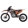 Vozidlo s oranžovým spaľovacím motorom TITAN 300cc