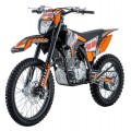 Vozidlo s oranžovým spaľovacím motorom TITAN 300cc