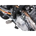 Vozidlo s oranžovým spaľovacím motorom TITAN 300cc