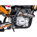 Vozidlo s oranžovým spaľovacím motorom TITAN 300cc