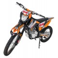 Vozidlo s oranžovým spaľovacím motorom TITAN 300cc