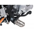 Vozidlo s oranžovým spaľovacím motorom TITAN 300cc