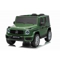 Vozidlo Mercedes G63 AMG Green