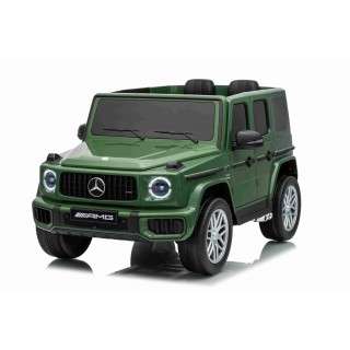 Vozidlo Mercedes G63 AMG Green