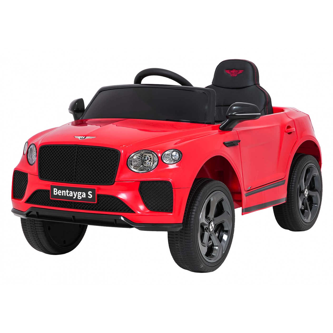 Vozidlo Bentley Bentayga S Red