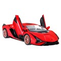 Lamborghini Sian FKP 37 RASTAR model 1:14 Diaľkovo ovládané auto + ovládač